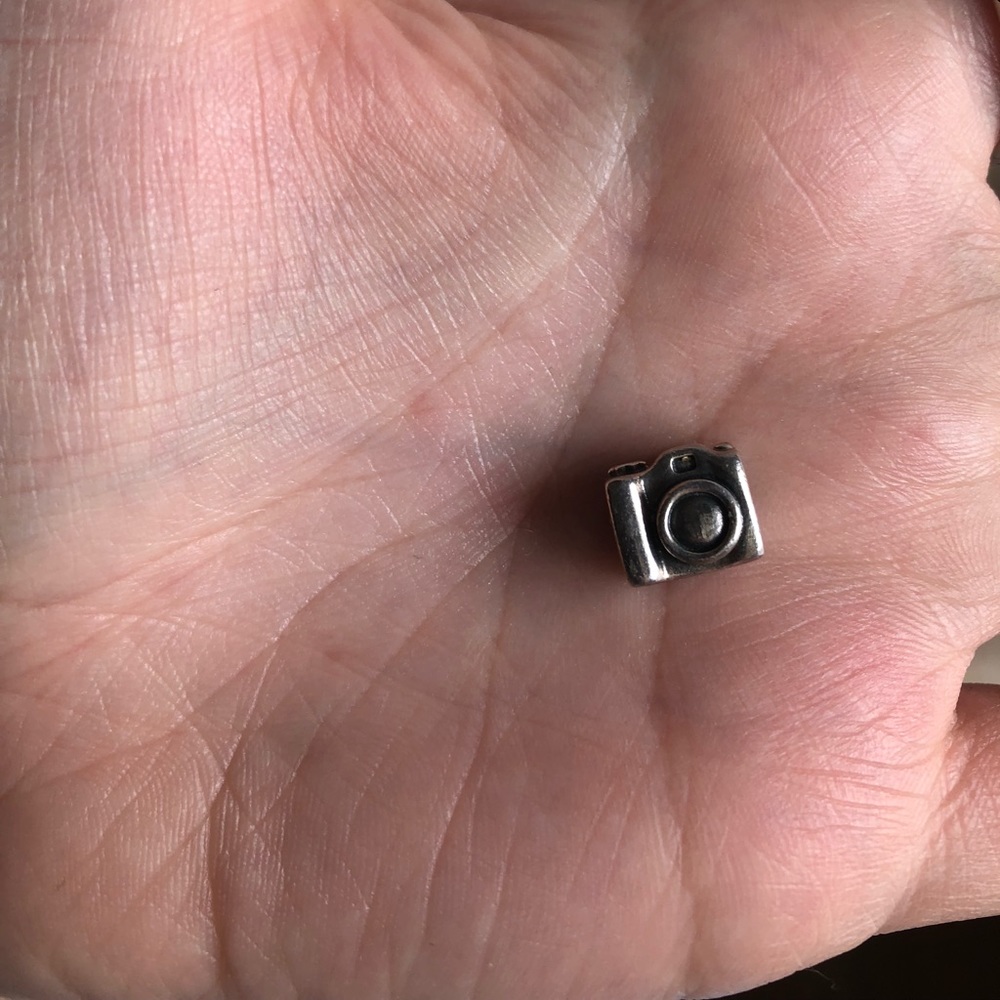 Pandora charm